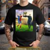 Xavi Has Now Won LaLiga As A Barcelona Player And Manager T Shirt