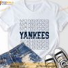 Yankees Baseball Shirt, New York Baseball Shirt for Women, Men and Kids