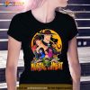 Yellow Logo Mortal Kombat Shirt