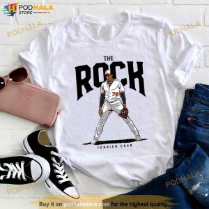 Yennier Cano The Rock Shirt 2
