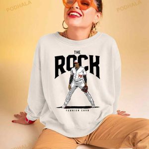 Yennier Cano The Rock Shirt 3