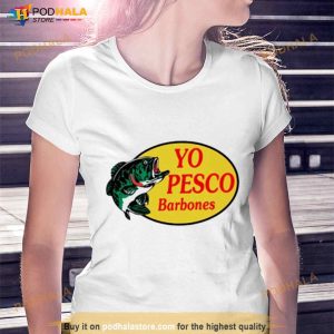 Yo Pesco Barbones Shirt