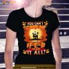 You can’t Scare Me I Work At H E B i’ve Seen It All Halloween 2023 Shirt