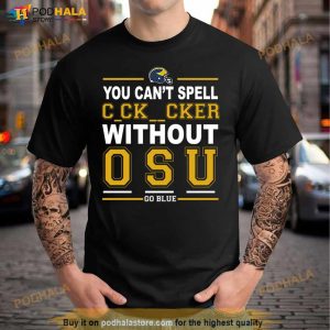 You Can't Spell Cocksucker Without Osu 2
