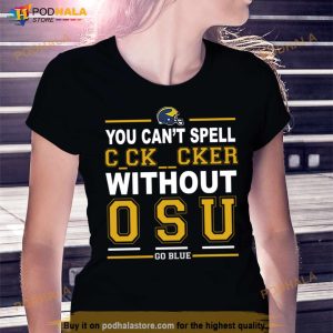 You Can't Spell Cocksucker Without Osu 3