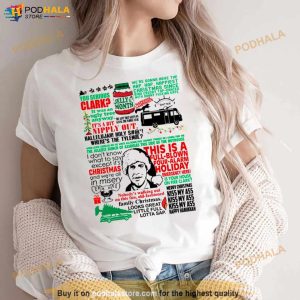 You Serious Clark Jelly Of Month National Lampoon’s Christmas Vacation Shirt