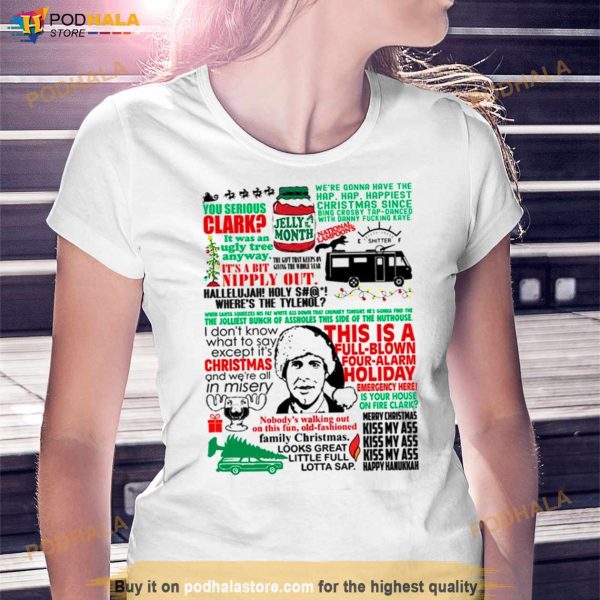 You Serious Clark Jelly Of Month National Lampoon’s Christmas Vacation Shirt