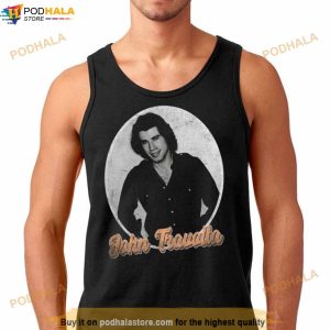 Young John Travolta Shirt