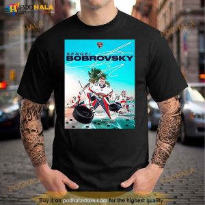 Your Florida Panthers Are The Eastern Conference Champions And Headed To The Stanley Cup Finals T Shirt 3