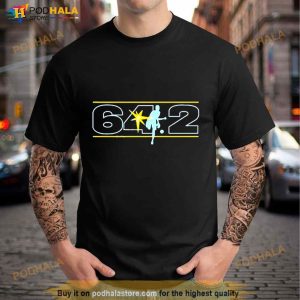 Zach Eflin 642 Shirt 3