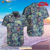 Zombie Green Awesome Design Hot Summer Hawaiian Shirt, Tropical Shirt