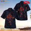 Zoroark Polynesian Design Hawaiian Shirt, Tropical Shirt for Women Men