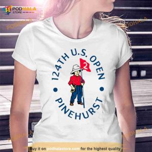 124th Us Open 2024 Pinehurst Shirt 2