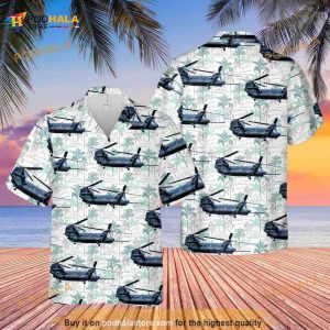 160th Soar Chinook, 4th Of July Funny Hawaiian Shirt