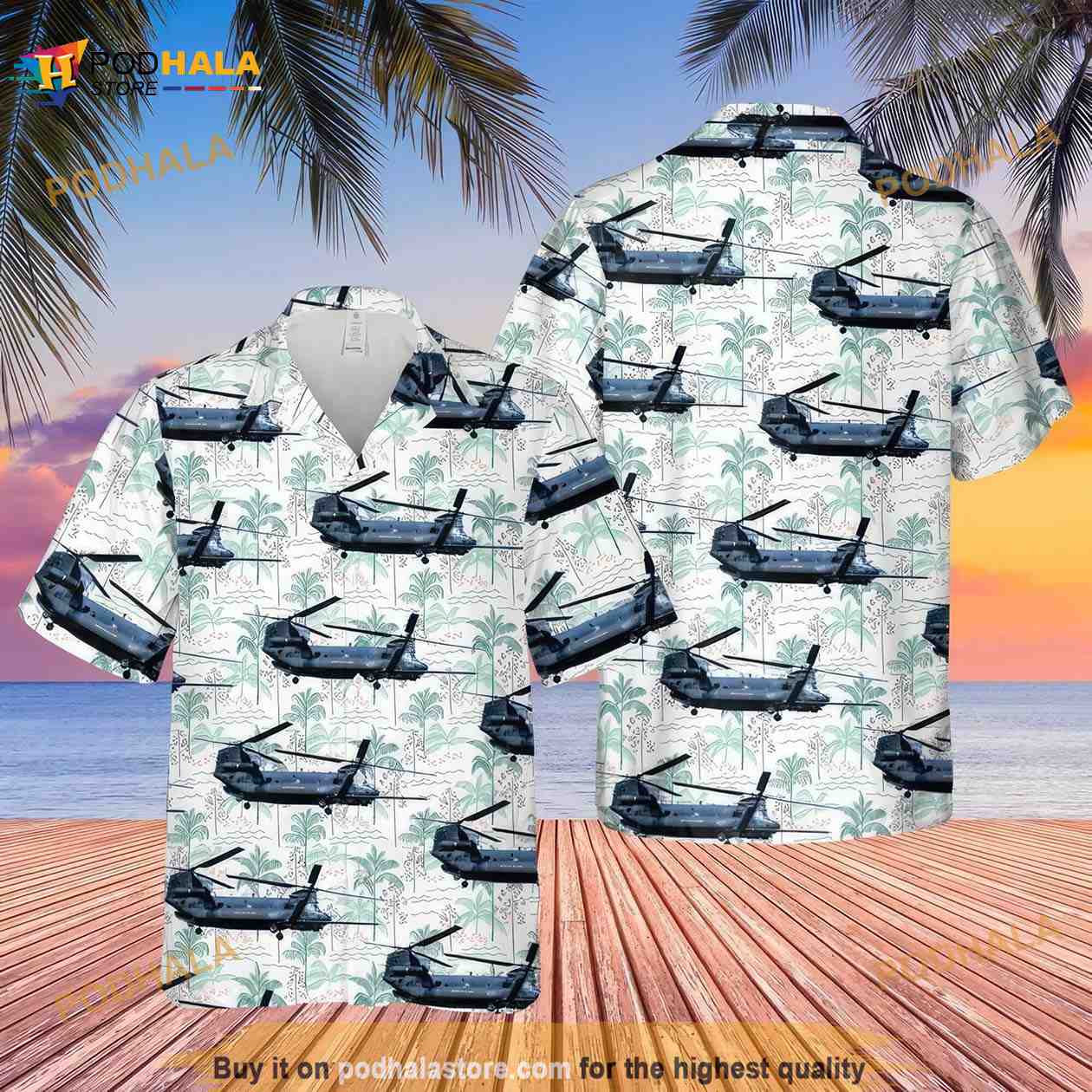 160th Soar Chinook, 4th Of July Funny Hawaiian Shirt 160th Soar Chinook, 4th Of July Funny Hawaiian Shirt