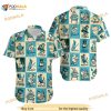 1956 Baseball Team Mascots Aloha Beach Hawaiian Shirt, School Mascot Shirt