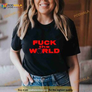 2 Fuck The World Brent Faiyaz Shirt