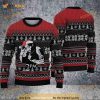 2 Pac Rapper 3D Christmas Funny Ugly Sweater