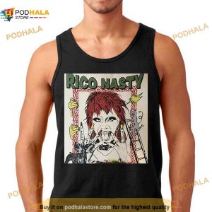 2021 Of Ricko Nastiy Shirt 2