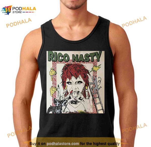 2021 Of Ricko Nastiy shirt