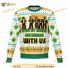2023 African Funeral Funny Ugly Christmas Sweater