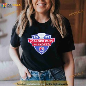 2023 Calder Cup Playoffs Official Shirt