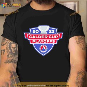 2023 Calder Cup Playoffs Official Shirt 2