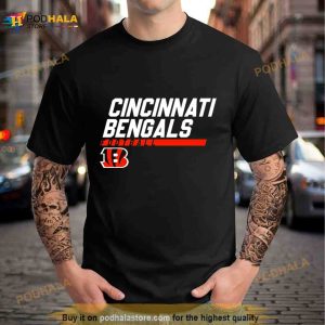 2023 Cincinnati Bengals Football Logo shirt t-shirt by To-Tee