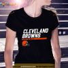 2023 Cleveland Browns Football logo Shirt