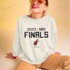 2023 Cup NBA Finals Miami Heat Shirt