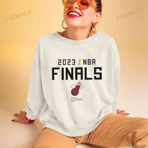 2023 Cup NBA Finals Miami Heat Shirt