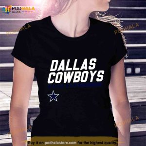 2023 Dallas Cowboys Football Logo Shirt 2