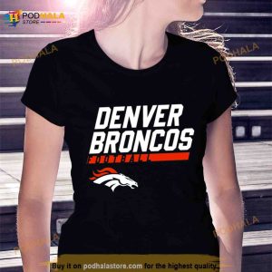 2023 Denver Broncos Football logo Shirt