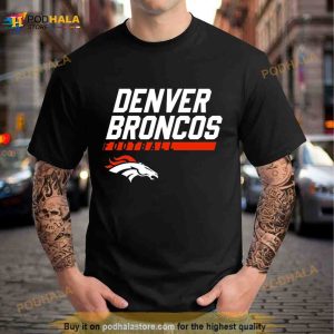 2023 Denver Broncos Football Logo Shirt 2