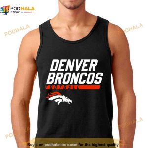 2023 Denver Broncos Football Logo Shirt 3