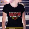 2023 Division I Champions Baseball Boston College Eagles Baseball Shirt