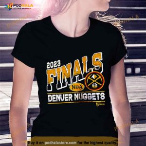 2023 Finals Nba Denver Nuggets Shirt 2