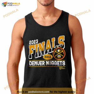 2023 Finals Nba Denver Nuggets Shirt 3