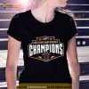 2023 Hershey Bears Eastern Conference Champions Adult Shirt