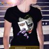 2023 Joker Hug Cadillac Logo Shirt