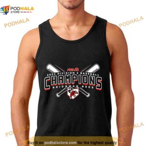 2023 Mhsaa Baseball Division 3 Champions Bridgman Bees T Shirt 2