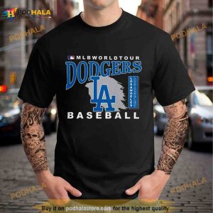 Los Angeles La Dodgers World Series MLB Sweatshirt - Trends Bedding