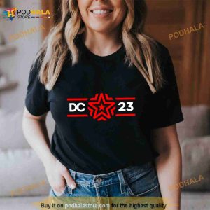 2023 MLS All Star Game City T Shirt