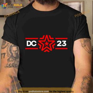 2023 Mls All Star Game City T Shirt 2