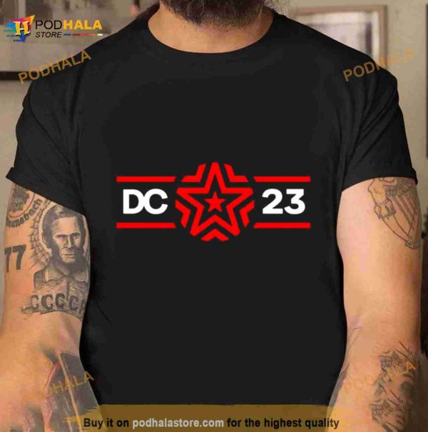 2023 MLS All Star Game City T Shirt