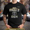 2023 National Basketball Association Finals Denver Nuggets Shirt