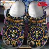 2023 NBA Champions Denver Nuggets Basketball Luxury Crocs Classic Clog Shoes