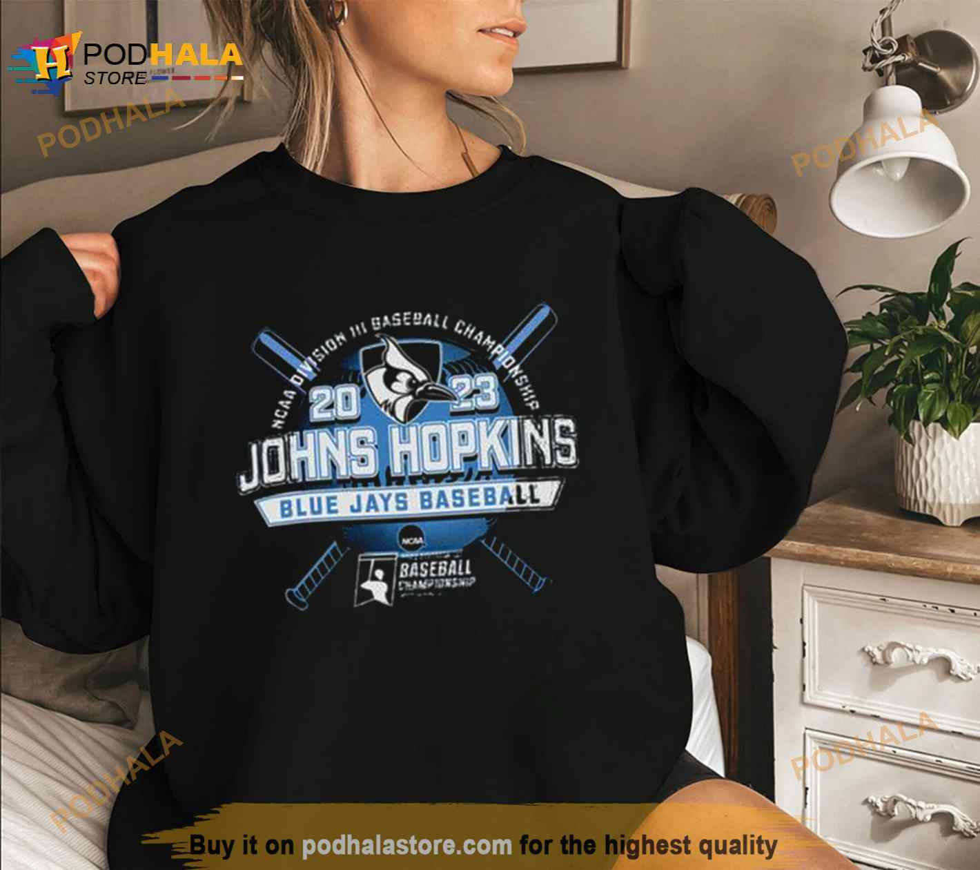 Johns Hopkins University T-Shirts, Johns Hopkins University Shirts, Tees