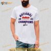 2023 NCAA Division III Women’s Lacrosse National Bullets Gettysburg College Champions Shirt
