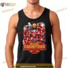 2023 NCAA Softball National Champions Oklahoma Sooners Women’s Team Shirt